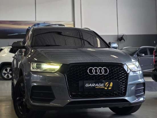 AUDI-Q3-1.4 TFSI AMBIENTE FLEX 4P S TRONIC AUDI-Q3-2017