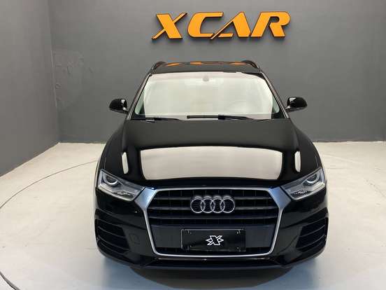AUDI-Q3-1.4 TFSI AMBIENTE GASOLINA 4P S TRONIC AUDI-Q3-2016