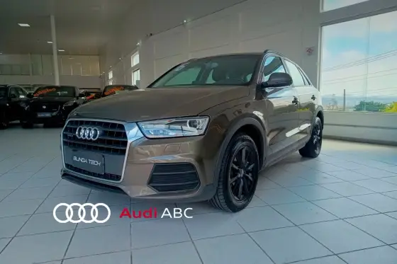 AUDI Q3 2.0 TFSI ATTRACTION QUATTRO 4P GASOLINA S TRONIC