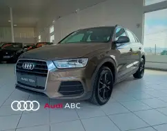 AUDI Q3 2.0 TFSI ATTRACTION QUATTRO 4P GASOLINA S TRONIC AUDI Q3 2.0 TFSI ATTRACTION QUATTRO 4P GASOLINA S TRONIC