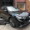 AUDI Q3 2.0 40 TFSI GASOLINA PERFORMANCE BLACK QUATTRO TIPTRONIC AUDI Q3 2.0 40 TFSI GASOLINA PERFORMANCE BLACK QUATTRO TIPTRONIC