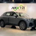 AUDI Q3 2.0 40 TFSI GASOLINA PERFORMANCE BLACK QUATTRO TIPTRONIC AUDI Q3 2.0 40 TFSI GASOLINA PERFORMANCE BLACK QUATTRO TIPTRONIC