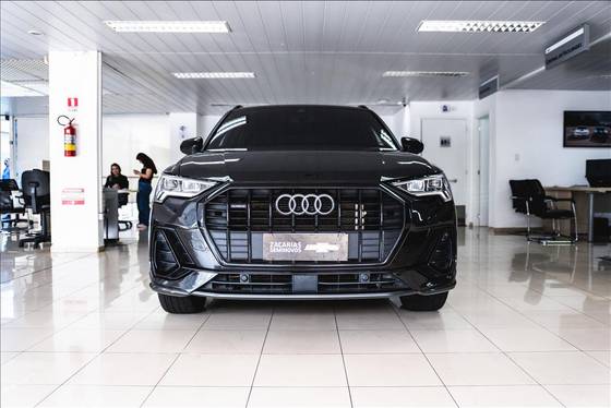 AUDI Q3 2.0 40 TFSI GASOLINA PERFORMANCE QUATTRO TIPTRONIC