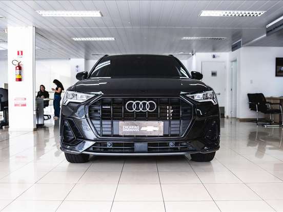 AUDI-Q3-2.0 40 TFSI GASOLINA PERFORMANCE QUATTRO TIPTRONIC AUDI-Q3-2022