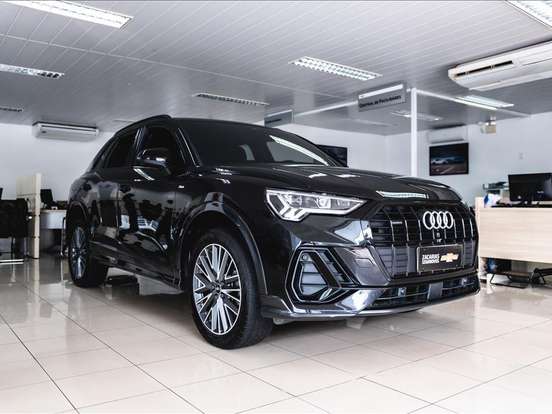 AUDI-Q3-2.0 40 TFSI GASOLINA PERFORMANCE QUATTRO TIPTRONIC AUDI-Q3-2022