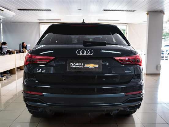 AUDI-Q3-2.0 40 TFSI GASOLINA PERFORMANCE QUATTRO TIPTRONIC AUDI-Q3-2022
