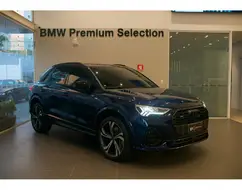 AUDI Q3 2.0 40 TFSI GASOLINA PERFORMANCE QUATTRO TIPTRONIC AUDI Q3 2.0 40 TFSI GASOLINA PERFORMANCE QUATTRO TIPTRONIC