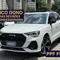 AUDI Q3 2.0 40 TFSI GASOLINA SPORTBACK PERFORMANCE BLACK PLUS QUATTRO TIPTRONIC AUDI Q3 2.0 40 TFSI GASOLINA SPORTBACK PERFORMANCE BLACK PLUS QUATTRO TIPTRONIC