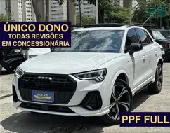 AUDI Q3 2.0 40 TFSI GASOLINA SPORTBACK PERFORMANCE BLACK PLUS QUATTRO TIPTRONIC AUDI Q3 2.0 40 TFSI GASOLINA SPORTBACK PERFORMANCE BLACK PLUS QUATTRO TIPTRONIC