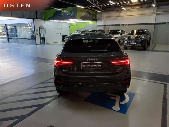 AUDI-Q3-2.0 40 TFSI GASOLINA SPORTBACK PERFORMANCE QUATTRO TIPTRONIC AUDI-Q3-2023