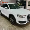 AUDI Q3 2.0 TFSI AMBIENTE QUATTRO 4P GASOLINA S TRONIC AUDI Q3 2.0 TFSI AMBIENTE QUATTRO 4P GASOLINA S TRONIC