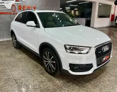 AUDI Q3 2.0 TFSI AMBIENTE QUATTRO 4P GASOLINA S TRONIC AUDI Q3 2.0 TFSI AMBIENTE QUATTRO 4P GASOLINA S TRONIC