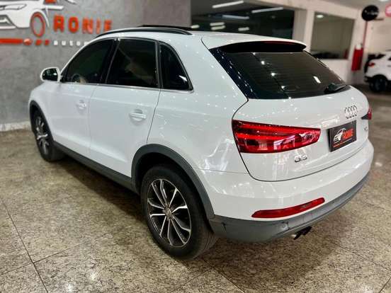AUDI-Q3-2.0 TFSI AMBIENTE QUATTRO 4P GASOLINA S TRONIC AUDI-Q3-2014
