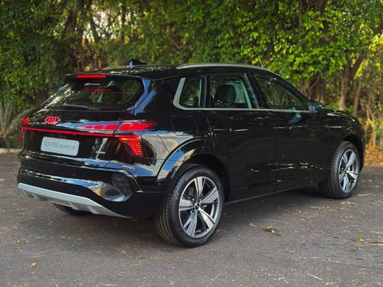 AUDI Q3 2.0 TFSI GASOLINA LAUNCH EDITION QUATTRO S TRONIC
