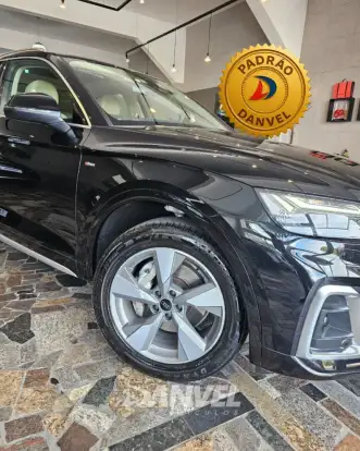 AUDI-Q5-2.0 45 TFSI GASOLINA S-LINE QUATTRO S TRONIC AUDI-Q5-2023
