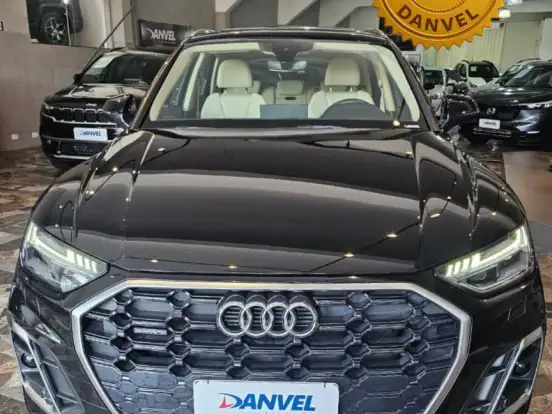 AUDI-Q5-2.0 45 TFSI GASOLINA S-LINE QUATTRO S TRONIC AUDI-Q5-2023