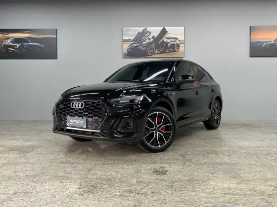 AUDI Q5 2.0 45 TFSI GASOLINA SPORTBACK S LINE BLACK QUATTRO S TRONIC