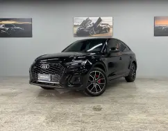 AUDI Q5 2.0 45 TFSI GASOLINA SPORTBACK S LINE BLACK QUATTRO S TRONIC AUDI Q5 2.0 45 TFSI GASOLINA SPORTBACK S LINE BLACK QUATTRO S TRONIC