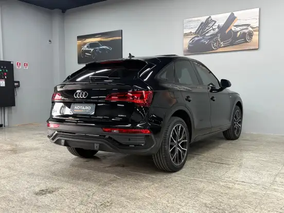 AUDI-Q5-2.0 45 TFSI GASOLINA SPORTBACK S LINE BLACK QUATTRO S TRONIC AUDI-Q5-2021