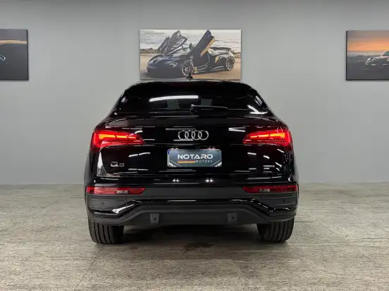 AUDI-Q5-2.0 45 TFSI GASOLINA SPORTBACK S LINE BLACK QUATTRO S TRONIC AUDI-Q5-2021