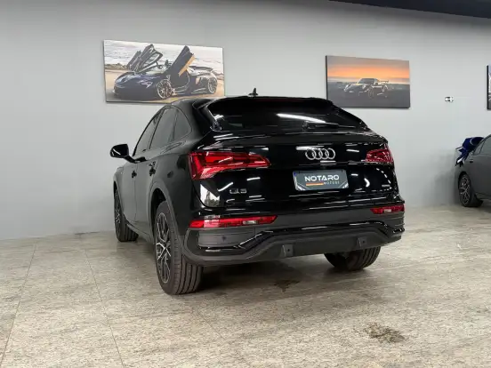 AUDI-Q5-2.0 45 TFSI GASOLINA SPORTBACK S LINE BLACK QUATTRO S TRONIC AUDI-Q5-2021