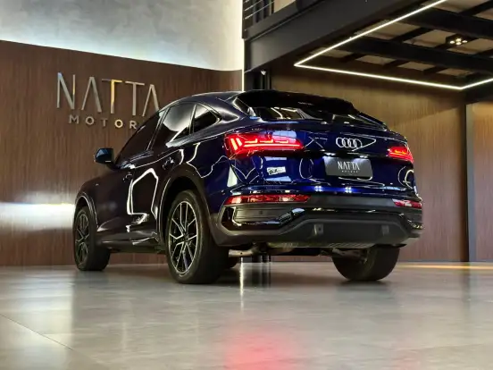 AUDI-Q5-2.0 45 TFSI GASOLINA SPORTBACK S LINE BLACK QUATTRO S TRONIC AUDI-Q5-2021