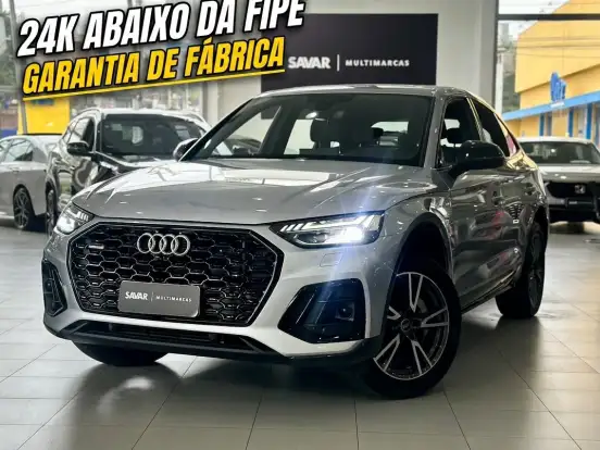 AUDI-Q5-2.0 55 TFSIE PHEV SPORTBACK PERFORMANCE BLACK QUATTRO S TRONIC AUDI-Q5-2023