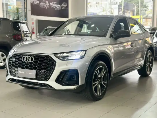 AUDI-Q5-2.0 55 TFSIE PHEV SPORTBACK PERFORMANCE BLACK QUATTRO S TRONIC AUDI-Q5-2023