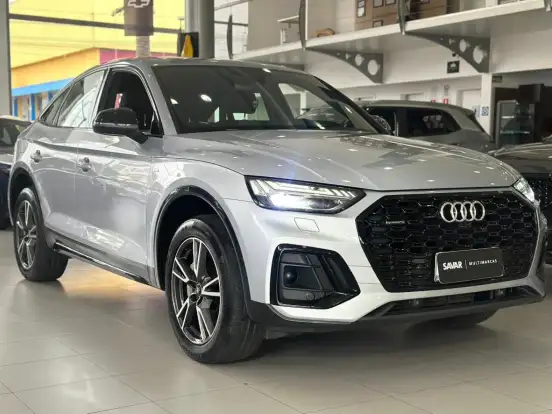 AUDI-Q5-2.0 55 TFSIE PHEV SPORTBACK PERFORMANCE BLACK QUATTRO S TRONIC AUDI-Q5-2023