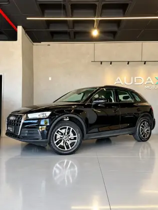 AUDI Q5 2.0 TFSI GASOLINA PRESTIGE S TRONIC