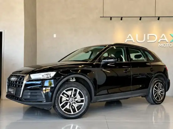 AUDI-Q5-2.0 TFSI GASOLINA PRESTIGE S TRONIC AUDI-Q5-2018