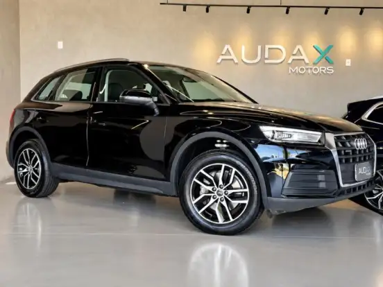 AUDI-Q5-2.0 TFSI GASOLINA PRESTIGE S TRONIC AUDI-Q5-2018