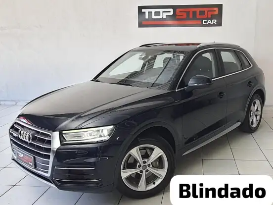 AUDI-Q5-2.0 TFSI GASOLINA PRESTIGE S TRONIC AUDI-Q5-2018