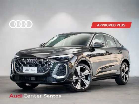 AUDI Q5 2.0 TFSI GASOLINA SPORTBACK S LINE QUATTRO S TRONIC