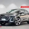 AUDI Q5 2.0 TFSI GASOLINA SPORTBACK S LINE QUATTRO S TRONIC AUDI Q5 2.0 TFSI GASOLINA SPORTBACK S LINE QUATTRO S TRONIC