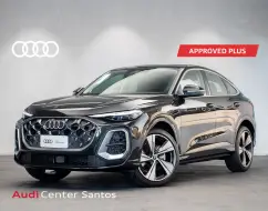 AUDI Q5 2.0 TFSI GASOLINA SPORTBACK S LINE QUATTRO S TRONIC AUDI Q5 2.0 TFSI GASOLINA SPORTBACK S LINE QUATTRO S TRONIC