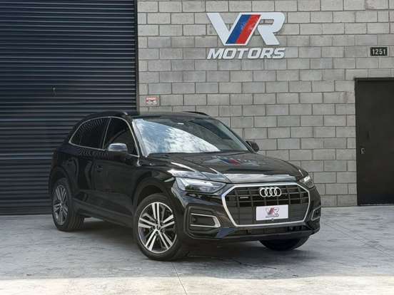 AUDI-Q5-2.0 45 TFSI GASOLINA PRESTIGE QUATTRO S TRONIC AUDI-Q5-2024