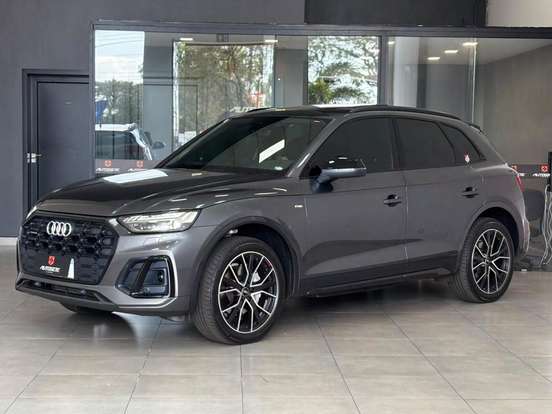 AUDI-Q5-2.0 45 TFSI GASOLINA S LINE BLACK QUATTRO S TRONIC AUDI-Q5-2021