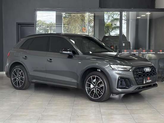AUDI-Q5-2.0 45 TFSI GASOLINA S LINE BLACK QUATTRO S TRONIC AUDI-Q5-2021