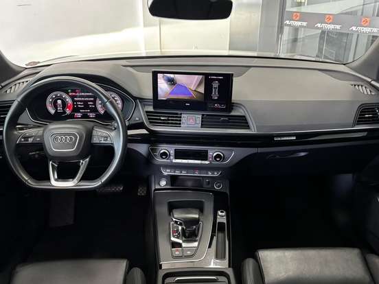 AUDI-Q5-2.0 45 TFSI GASOLINA S LINE BLACK QUATTRO S TRONIC AUDI-Q5-2021