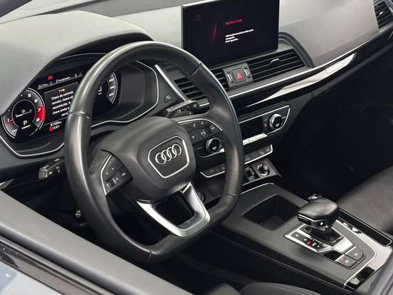 AUDI-Q5-2.0 45 TFSI GASOLINA S LINE BLACK QUATTRO S TRONIC AUDI-Q5-2021
