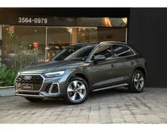 AUDI Q5 2.0 45 TFSI GASOLINA S-LINE QUATTRO S TRONIC AUDI Q5 2.0 45 TFSI GASOLINA S-LINE QUATTRO S TRONIC