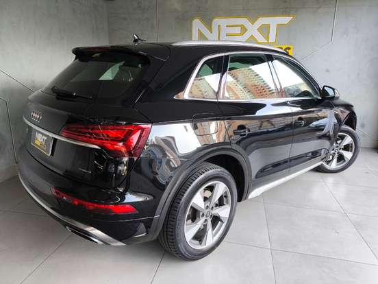 AUDI-Q5-2.0 45 TFSI GASOLINA S-LINE QUATTRO S TRONIC AUDI-Q5-2022