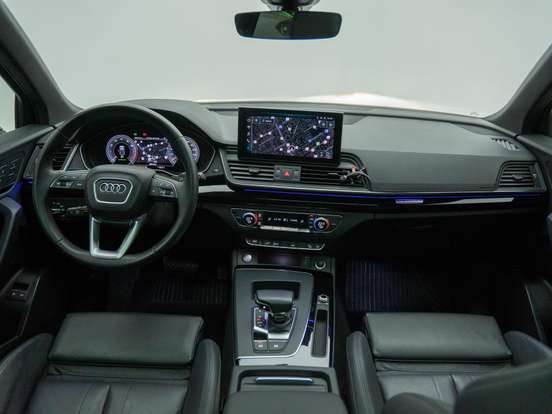 AUDI-Q5-2.0 55 TFSIE PHEV SPORTBACK PERFORMANCE BLACK QUATTRO S TRONIC AUDI-Q5-2022