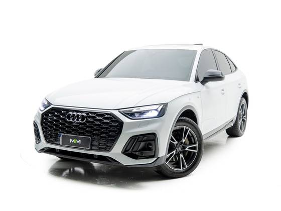 AUDI Q5 2.0 55 TFSIE PHEV SPORTBACK PERFORMANCE BLACK QUATTRO S TRONIC