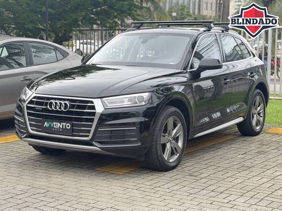 AUDI Q5 2.0 TFSI GASOLINA AMBIENTE S TRONIC