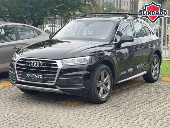 AUDI-Q5-2.0 TFSI GASOLINA AMBIENTE S TRONIC AUDI-Q5-2018