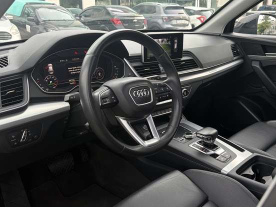 AUDI-Q5-2.0 TFSI GASOLINA AMBIENTE S TRONIC AUDI-Q5-2018