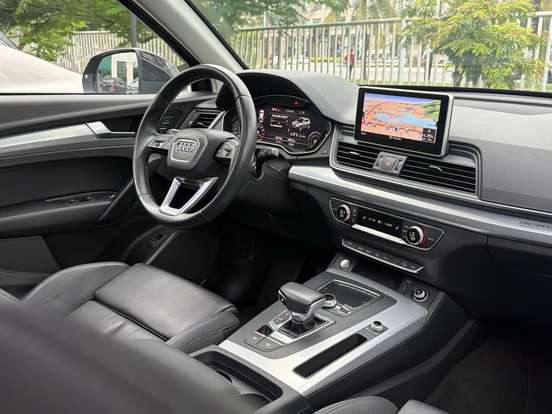 AUDI-Q5-2.0 TFSI GASOLINA AMBIENTE S TRONIC AUDI-Q5-2018
