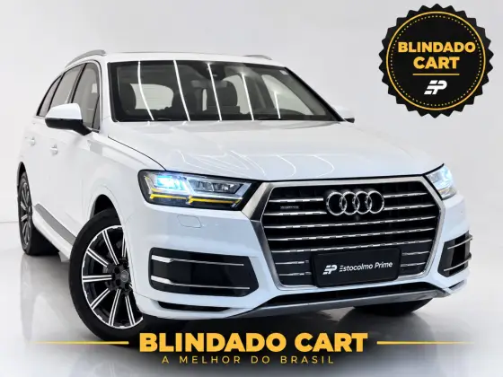 AUDI Q7 3.0 TFSI AMBITION V6 24V GASOLINA 4P TIPTRONIC